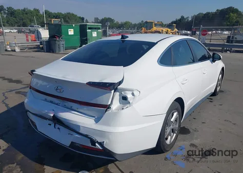 2023 Hyundai Sonata Se from USA, damaged, VIN KMHL24LA9PA259091